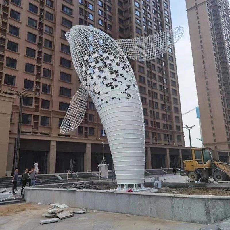 Large Stainless Steel Sculpture suppliers